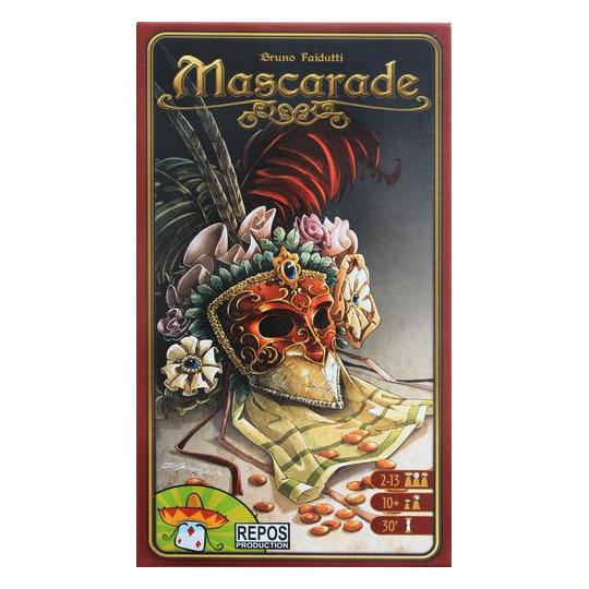Repos Production Mascarade Base Game