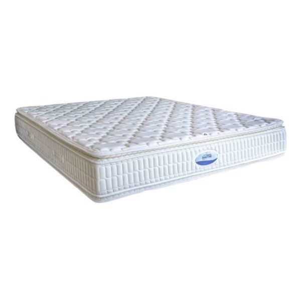 Buy Intercoil Lux Pillow Top 90x190x26 Spring Mattress Pillow Top
