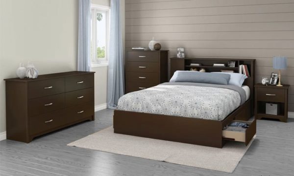 Buy Queen Panel Configurable Bedroom Set Queen Bedroom Set With