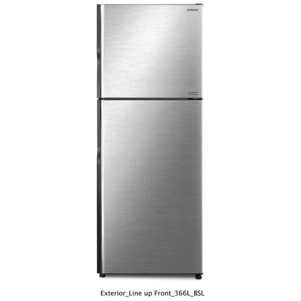 Hitachi Top Mount Refrigerator 500 Litres RV500PUK8KBSL Hitachi Top Mount Refrigerator 500 Litres RV500PUK8KBSL