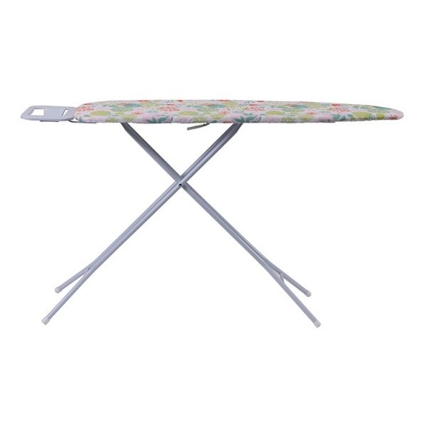 Pan Emirates Fiesta Ironing Board W/Metal Rest Multi Color Pan Emirates Fiesta Ironing Board W/Metal Rest Multi Color