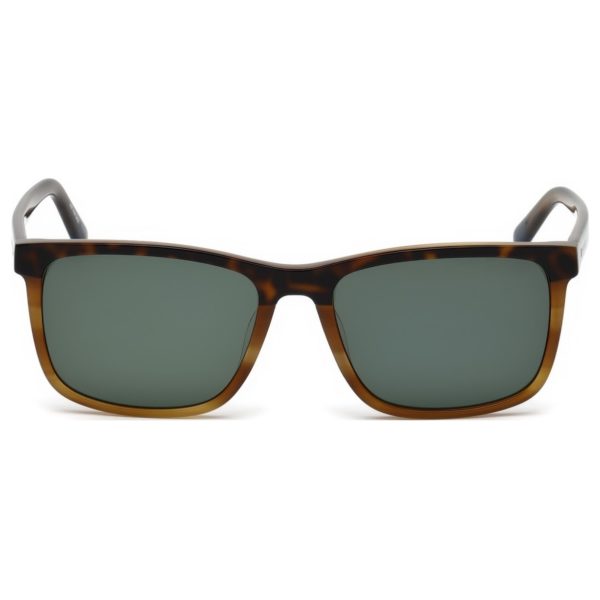 Gant GA-7105-53R-56 Men's Sunglass Blonde Havana/Green Plastic Gant GA-7105-53R-56 Men's Sunglass Blonde Havana/Green Plastic