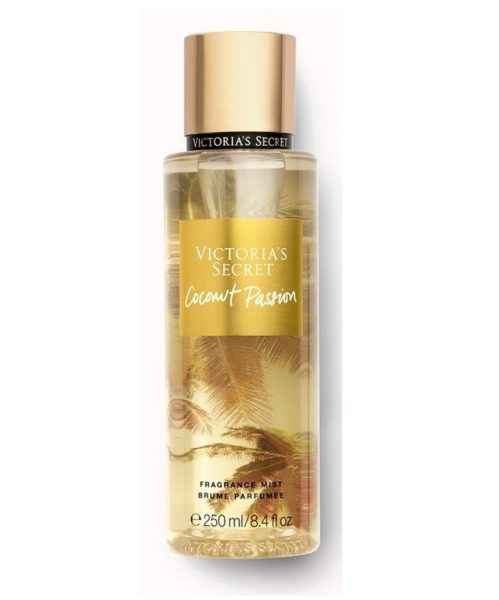 Victoria's Secret Coconut Passion Body Mist 250ml Victoria's Secret Coconut Passion Body Mist 250ml