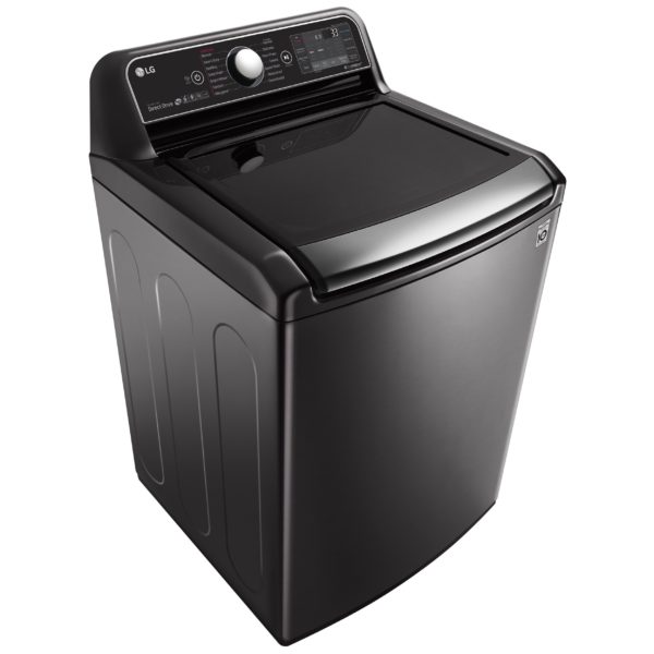 LG Top Load Fully Automatic Washer 18 kg T1872EFHSTL LG Top Load Fully Automatic Washer 18 kg T1872EFHSTL