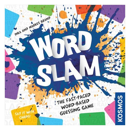 Thames & Kosmos Word Slam Base Game