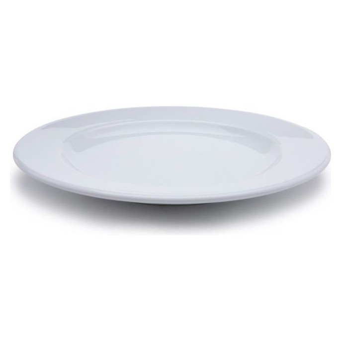 Ariane Brasserie Dessert Plate White 17 centimeter