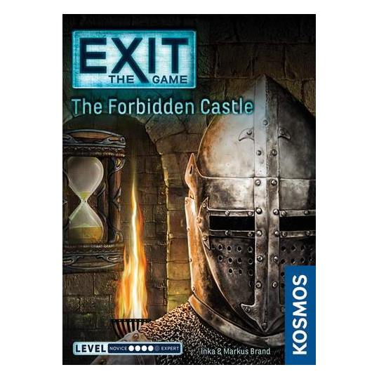 Thames & Kosmos EXIT The Forbidden Castle Base Game