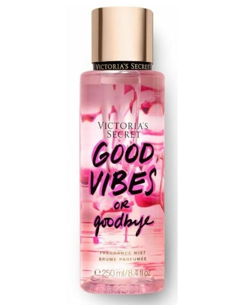Victoria's Secret Good Vibes Or Good Bye Body Mist 250ml Victoria's Secret Good Vibes Or Good Bye Body Mist 250ml