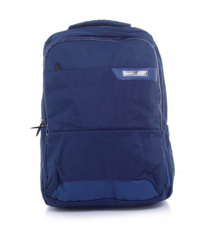 Para John Fashion Backpack 17inch Red PJBP6595RED