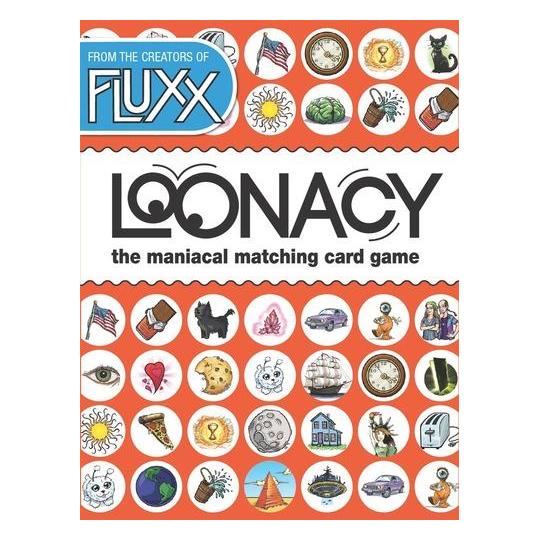 Looney Labs Loonacy Base Game