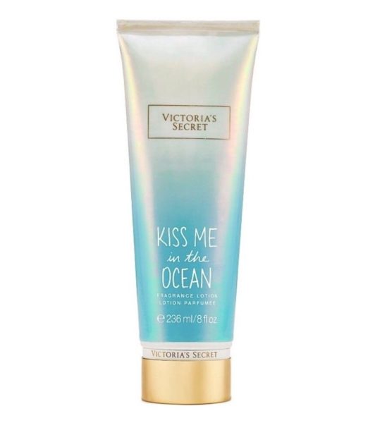 Victoria's Secret Kiss Me In The Ocean Body Lotion 236ml Victoria's Secret Kiss Me In The Ocean Body Lotion 236ml