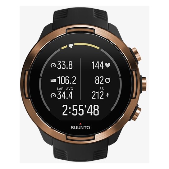 suunto 9 baro features
