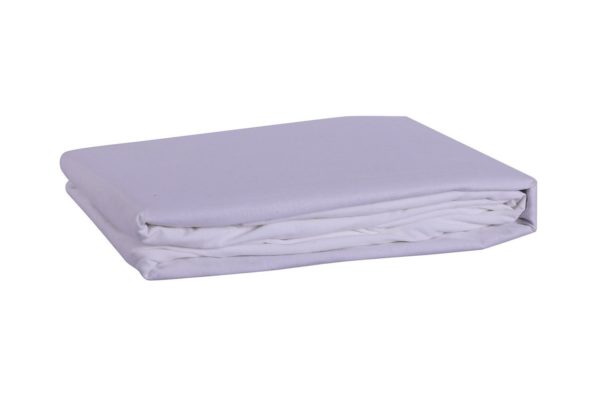 Essential Fitted Sheet 144TC 200x210x30cm White Essential Fitted Sheet 144TC 200x210x30cm White