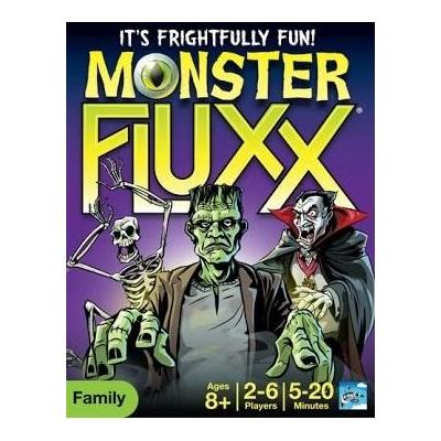 Looney Labs Fluxx Monster Base Game
