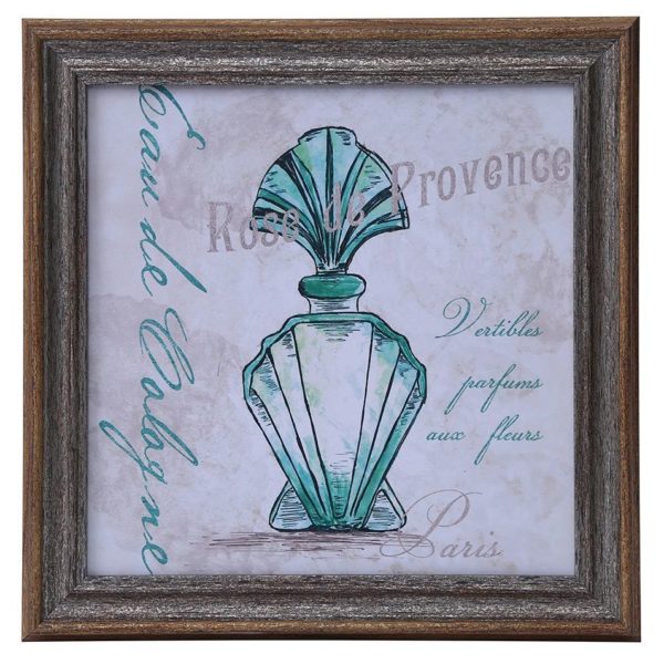 Pan Emirates Aroma Wall Art B Multi Color Pan Emirates Aroma Wall Art B Multi Color