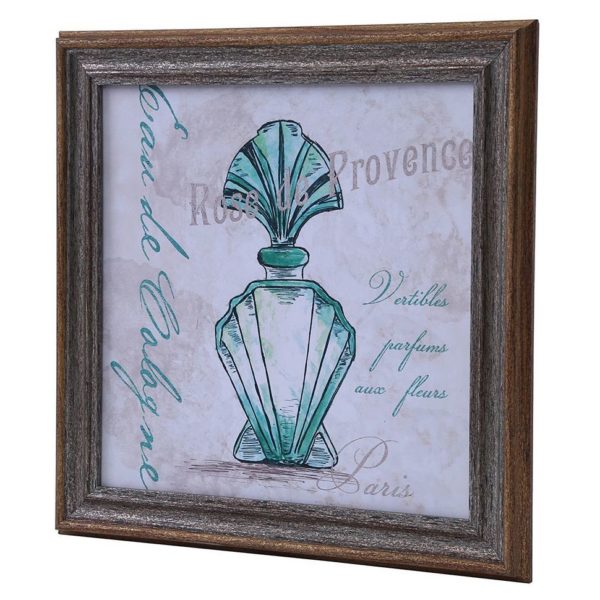 Pan Emirates Aroma Wall Art B Multi Color Pan Emirates Aroma Wall Art B Multi Color
