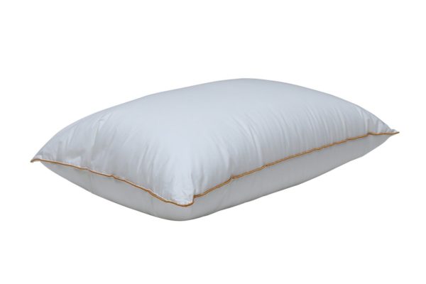 Luxuriance Down Proof Single Cord Pillow 240TC White Luxuriance Down Proof Single Cord Pillow 240TC White