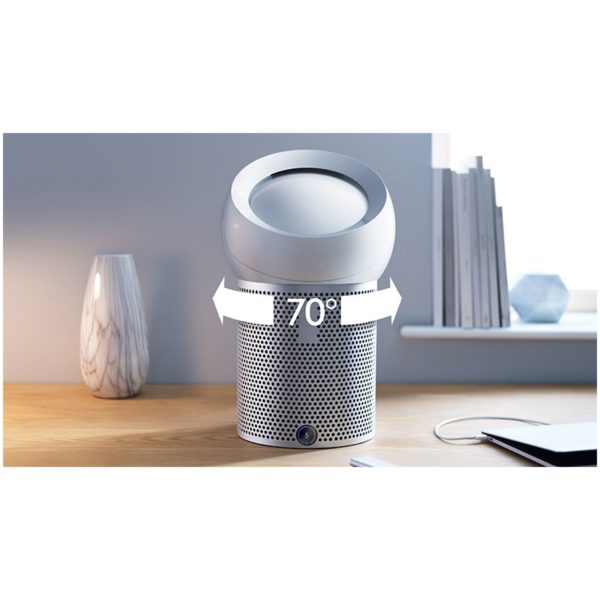 mitcent air purifier fan