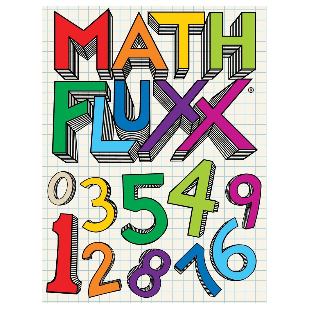 Looney Labs Fluxx Math Base Game