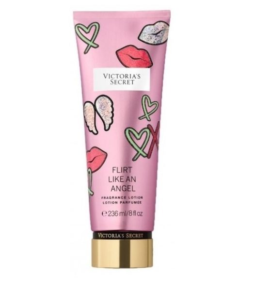 Victoria's Secret Flirt Like An Angel Body Lotion 236ml Victoria's Secret Flirt Like An Angel Body Lotion 236ml
