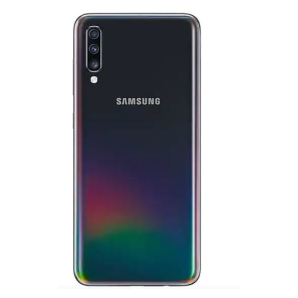 Buy Samsung Galaxy A70 128gb Black Sma705f 4g Lte Dual Sim