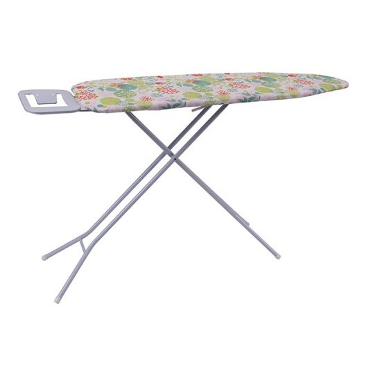 Pan Emirates Fiesta Ironing Board W/Metal Rest Multi Color Pan Emirates Fiesta Ironing Board W/Metal Rest Multi Color