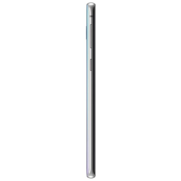 Samsung Galaxy S10 128GB Prism Silver SM-G973F 4G Dual Sim Smartphone Samsung Galaxy S10 128GB Prism Silver SM-G973F 4G Dual Sim Smartphone