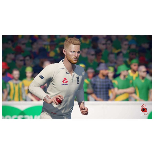 Buy Nintendo Switch Cricket 19 The Official Game Of The Ashes Game