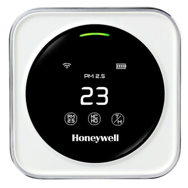 Buy Honeywell Air Quality Monitor White Price, Specifications