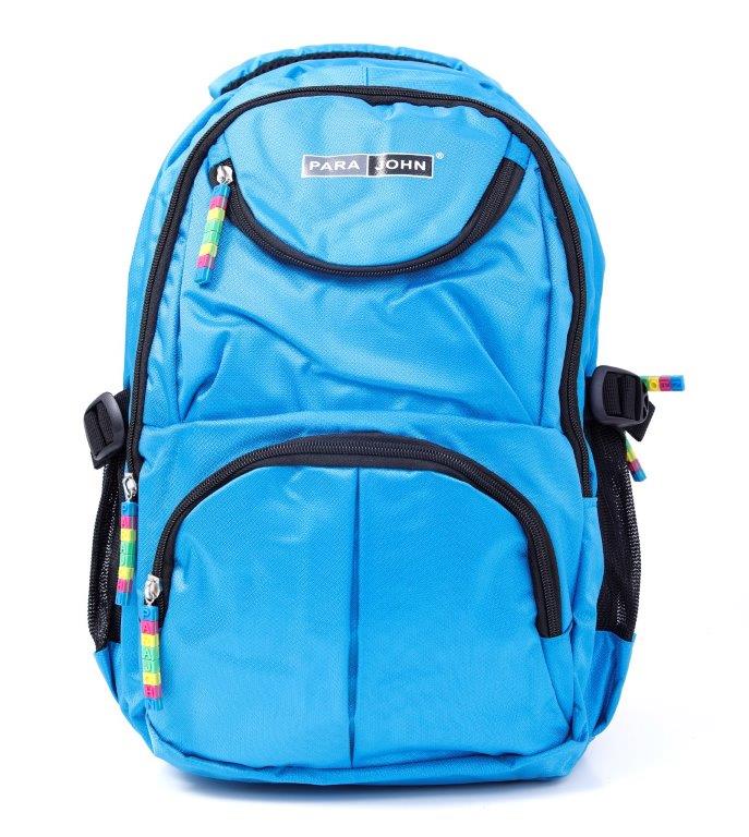 Para John Fashion Backpack 19inch Blue PJBP6569A19BLUE
