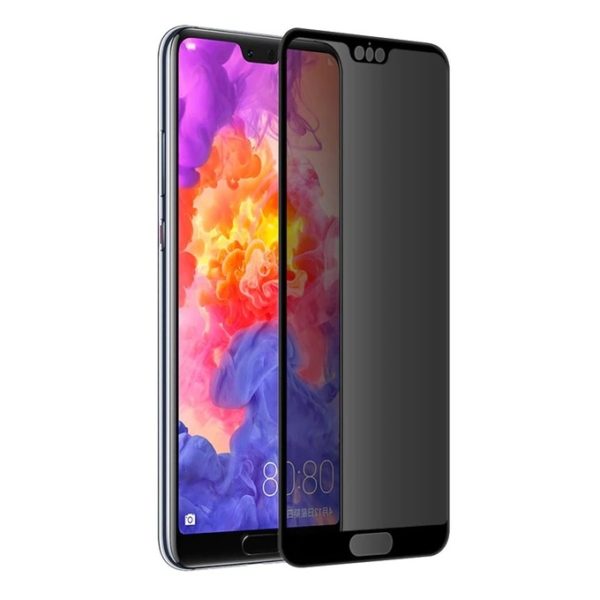 Buy Hyphen Tempered Glass Privacy Screen Protector For Huawei P30