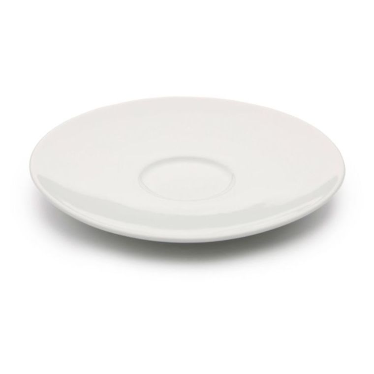 Ariane Brasserie Round Saucer White 15 centimeter