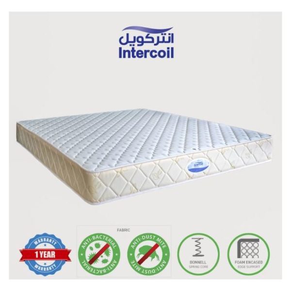 Intercoil Comfort 120x200x20cm Mattress Intercoil Comfort 120x200x20cm Mattress