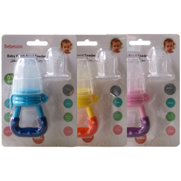 Buy Bebecom Silicone Baby Fresh Food Feeder Pacifier Price