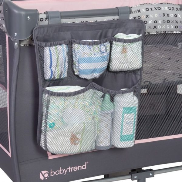 Buy Baby Trend California Nursery Center Tanzania Pack N ...