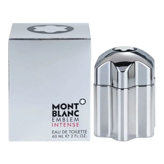 Mont Blanc Emblem Intense Perfume For Men 60ml Eau de Toilette Mont Blanc Emblem Intense Perfume For Men 60ml Eau de Toilette