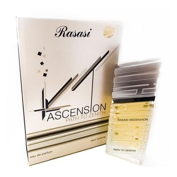 Rasasi Ascension Path To Zenith EDP For Men 100ml Rasasi Ascension Path To Zenith EDP For Men 100ml