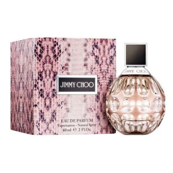 Jimmy Choo Perfume For Women 60ml Eau de Parfum Jimmy Choo Perfume For Women 60ml Eau de Parfum