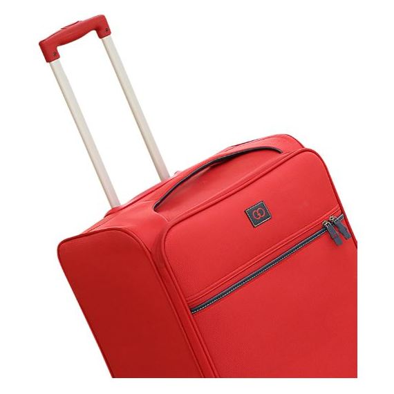 Gilmore Oak Suitcase Coated Polyester 28x25inch Gilmore Oak Suitcase Coated Polyester 28x25inch