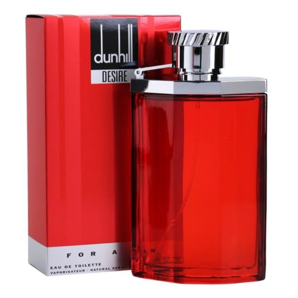 dunhill red desire 100ml