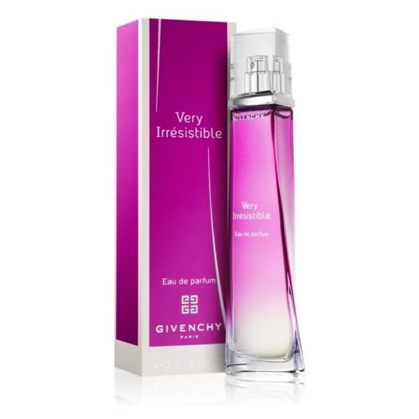 givenchy irresistible 75ml