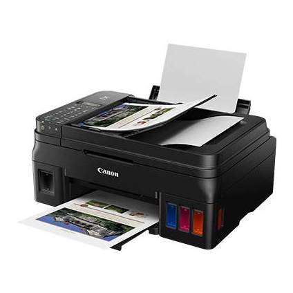 Canon PIXMA G4411 4 In 1 Wireless Ink Tank Printer Canon PIXMA G4411 4 In 1 Wireless Ink Tank Printer
