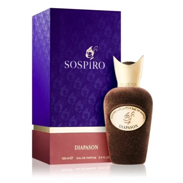 Sospiro Diapason EDP 100ml Unisex Sospiro Diapason EDP 100ml Unisex