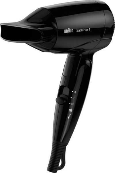 Braun Hair Dryer HD130 Braun Hair Dryer HD130