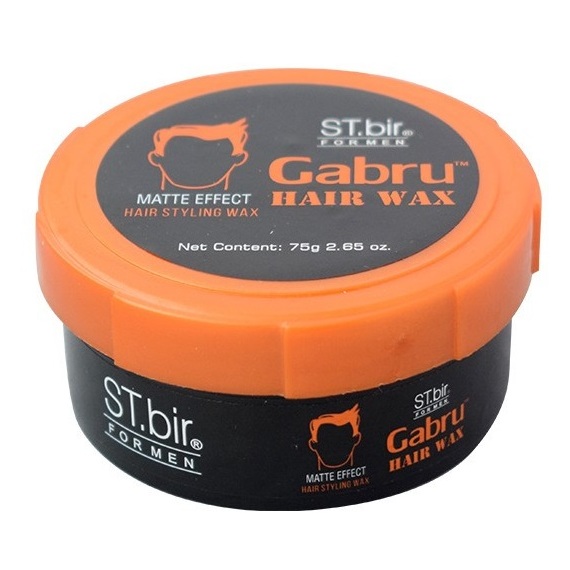 Buy Gabru Hair Styling Wax Matte Effect 75gm Price