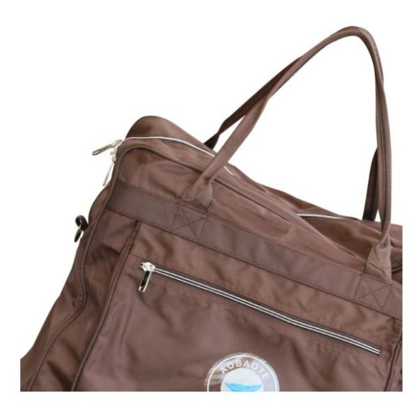 Aoboate Travelling Bag With Wheels Coated Polyester 32inch Aoboate Travelling Bag With Wheels Coated Polyester 32inch