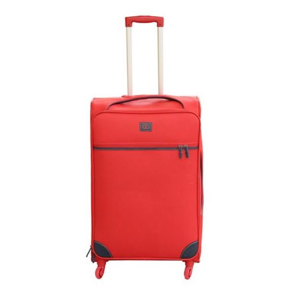 Gilmore Oak Suitcase Coated Polyester 28x25inch Gilmore Oak Suitcase Coated Polyester 28x25inch