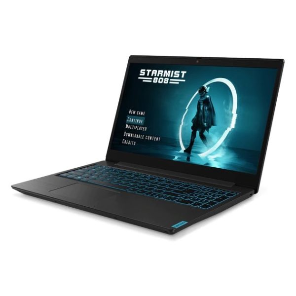 Lenovo ideapad L340-15IRH Gaming Laptop - Core i7 2.6GHz 16GB 1TB+256GB 4GB Win10 15.6inch FHD Black Lenovo ideapad L340-15IRH Gaming Laptop - Core i7 2.6GHz 16GB 1TB+256GB 4GB Win10 15.6inch FHD Black