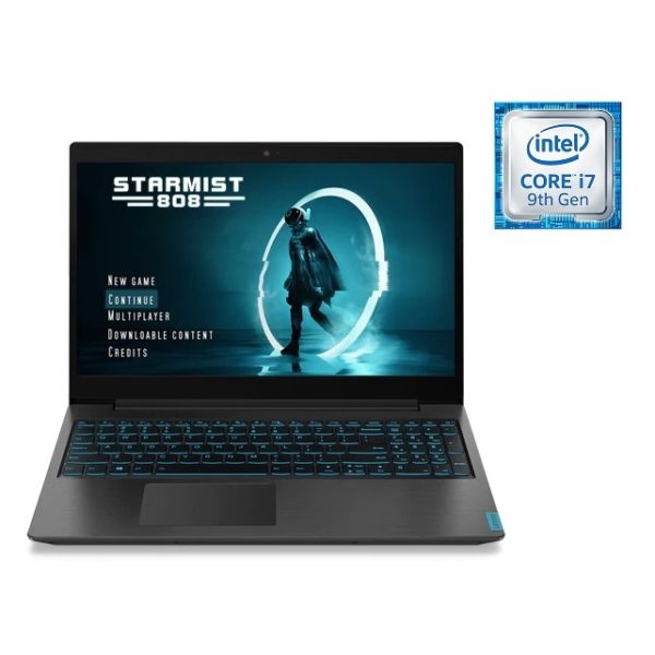 Lenovo ideapad L340-15IRH Gaming Laptop - Core i7 2.6GHz 16GB 1TB+256GB 4GB Win10 15.6inch FHD Black Lenovo ideapad L340-15IRH Gaming Laptop - Core i7 2.6GHz 16GB 1TB+256GB 4GB Win10 15.6inch FHD Black