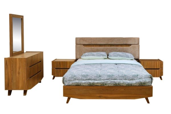 Pan Emirates Philsbury 4pc Bedroom Set Pan Emirates Philsbury 4pc Bedroom Set